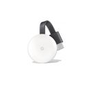 Google Chromecast 3.0 Streaming Media Player HDMI Alb