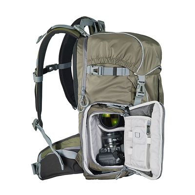 Cullmann Ultralight 2in1 DayPack 600+ Rucsac Foto Olive
