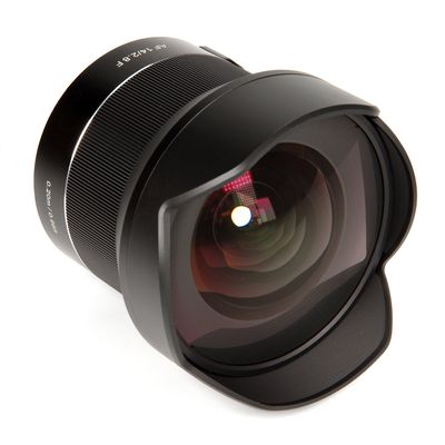 Samyang 14mm Obiectiv DSLR F2.8 AF Montura Nikon FX