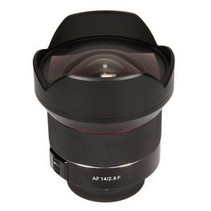 Samyang 14mm Obiectiv DSLR F2.8 AF Montura Nikon FX