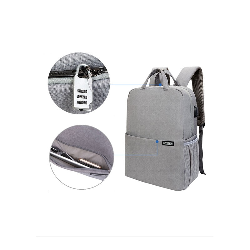 Kathay L5 Plus Rucsac Foto Gri