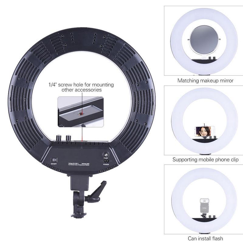 Kathay CY-R50L Lampa Led Circulara