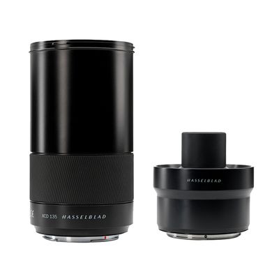 Hasselblad XCD 135mm Obiectiv Foto Mirrorless F2.8 Kit cu Convertor 1.7x