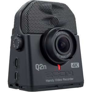 Zoom Q2n-4K Recorder Audio Video Portabil 4K