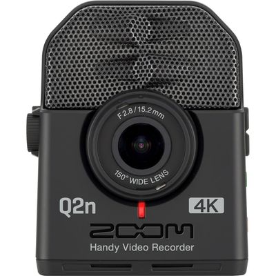 Zoom Q2n-4K Recorder Audio Video Portabil 4K
