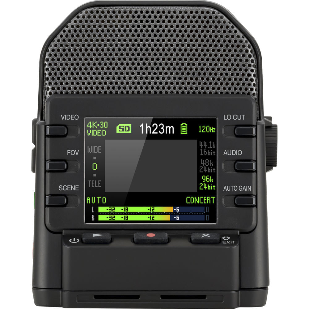 Zoom Q2n-4K Recorder Audio Video Portabil 4K - F64.ro - F64.ro