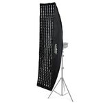 Godox-35-x-160cm-14-x-63-Honeycomb-Grid-Rectangle-Softbox-for-Hensel-Studio-Flash-Light