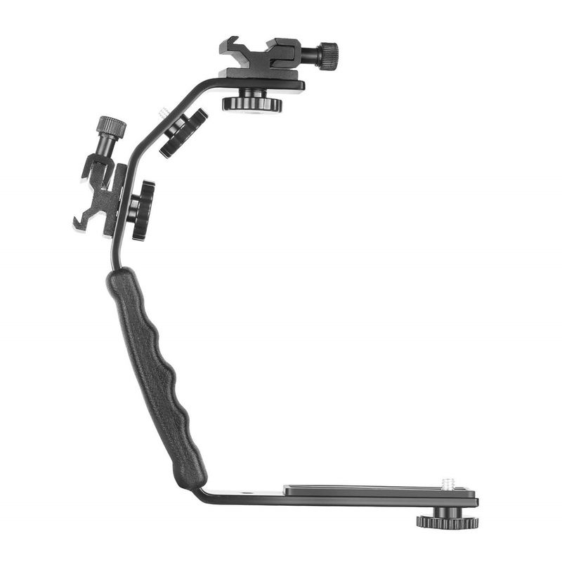 Kathay-KFB-8B-L-Shape-Flash-Bracket