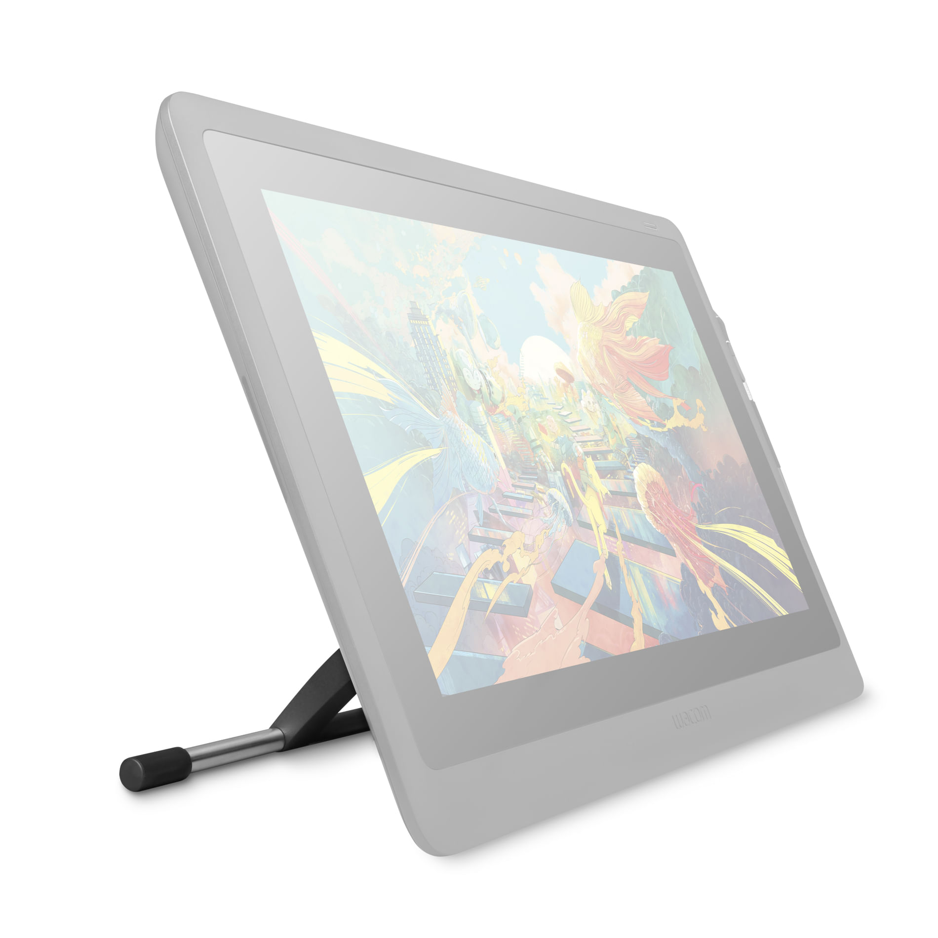Wacom ACK620K Stand Ajustabil pentru DTK-1660 si DTK-1660E - F64