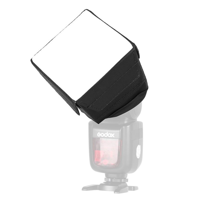 Godox-SB1010-10-10cm-Universal-10-10cm-Light-Flash-Diffuser-Foldable-Softbox-For-camera-flash