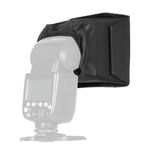 GODOX-SB1010-10-10cm-Softbox-Universal-Folding-Speedlight-Softbox-Flash-Diffuser-Camera-Speedlite