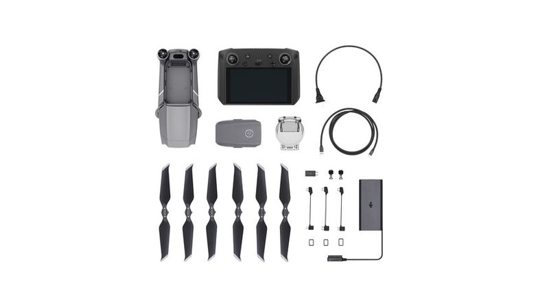 DJI Mavic 2 Pro Kit cu DJI Smart Controller - F64.ro - F64.ro