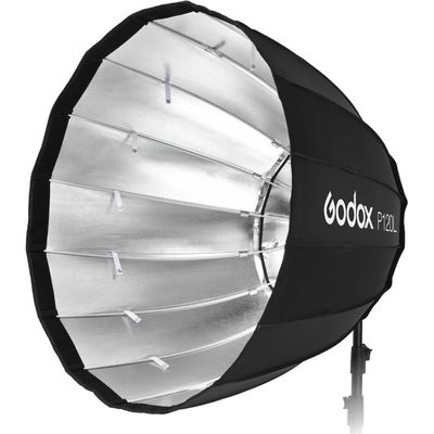 Godox P120H Octobox cu 16 Spite Termorezistent 120 cm Montura Bowens