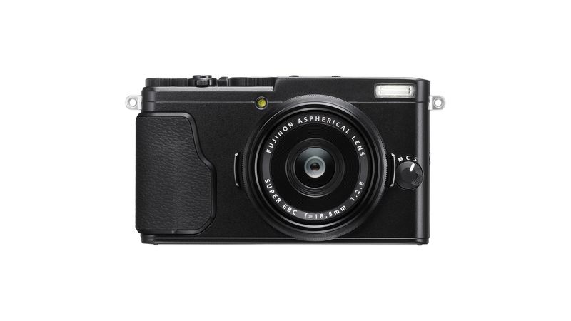 Fujifilm X70 Aparat Foto Compact 16.1MP Full HD Negru - F64.ro