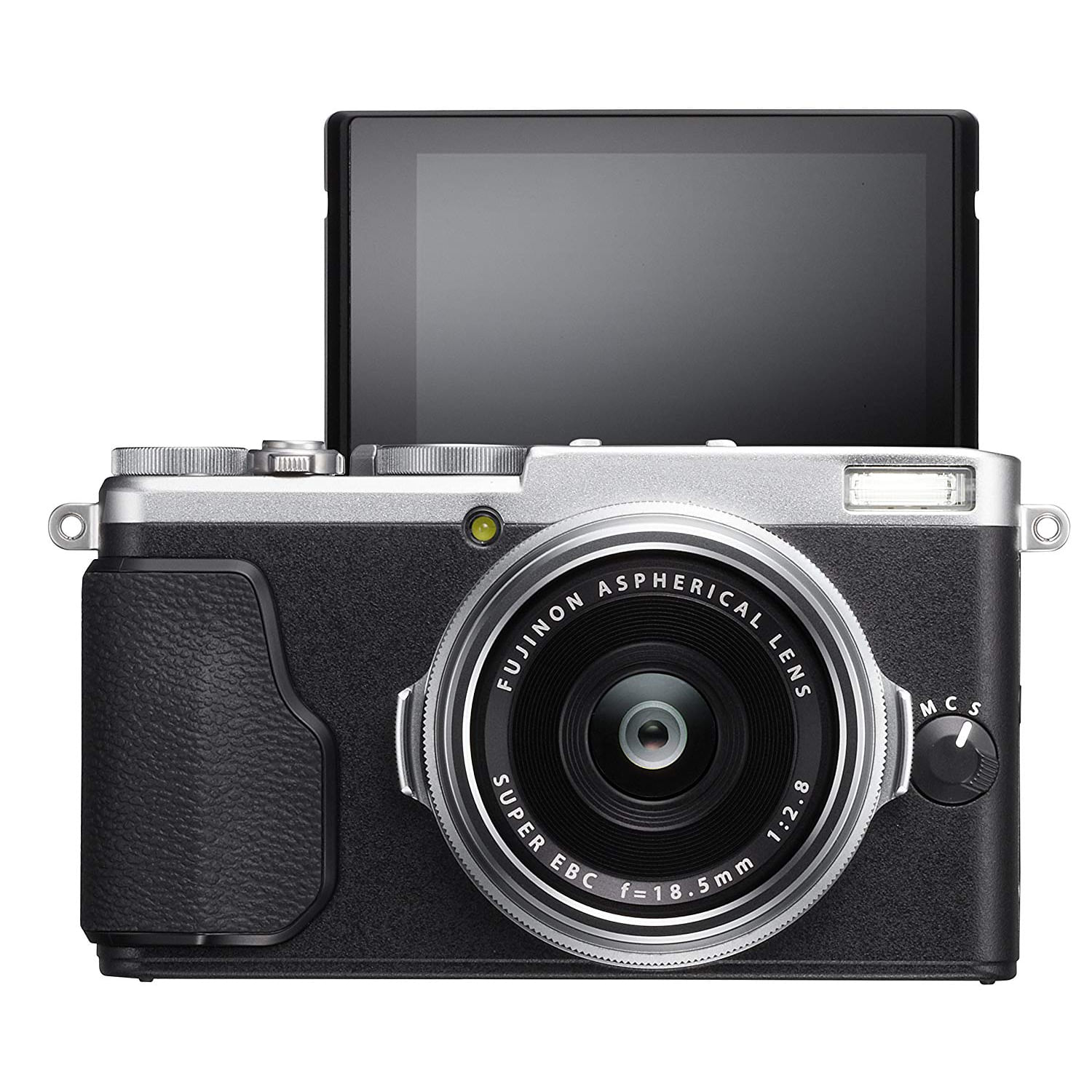 Fujifilm X70 Aparat Foto Compact 16.1MP Full HD Argintiu - F64.ro