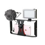 Kathay-Easy-Phone-Cage-Rosu