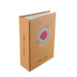 Album-Foto-cu-Insertie-Trandafir-100-Poze-10x15-cm-Buzunare-Slip-Crem