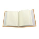 AlbumFoto3Heart100Poze10x15cmBuzunareSlipCrem