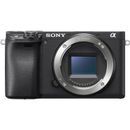 Sony Alpha A6400 Aparat Foto Mirrorless 24.2 MP 4K Body Negru