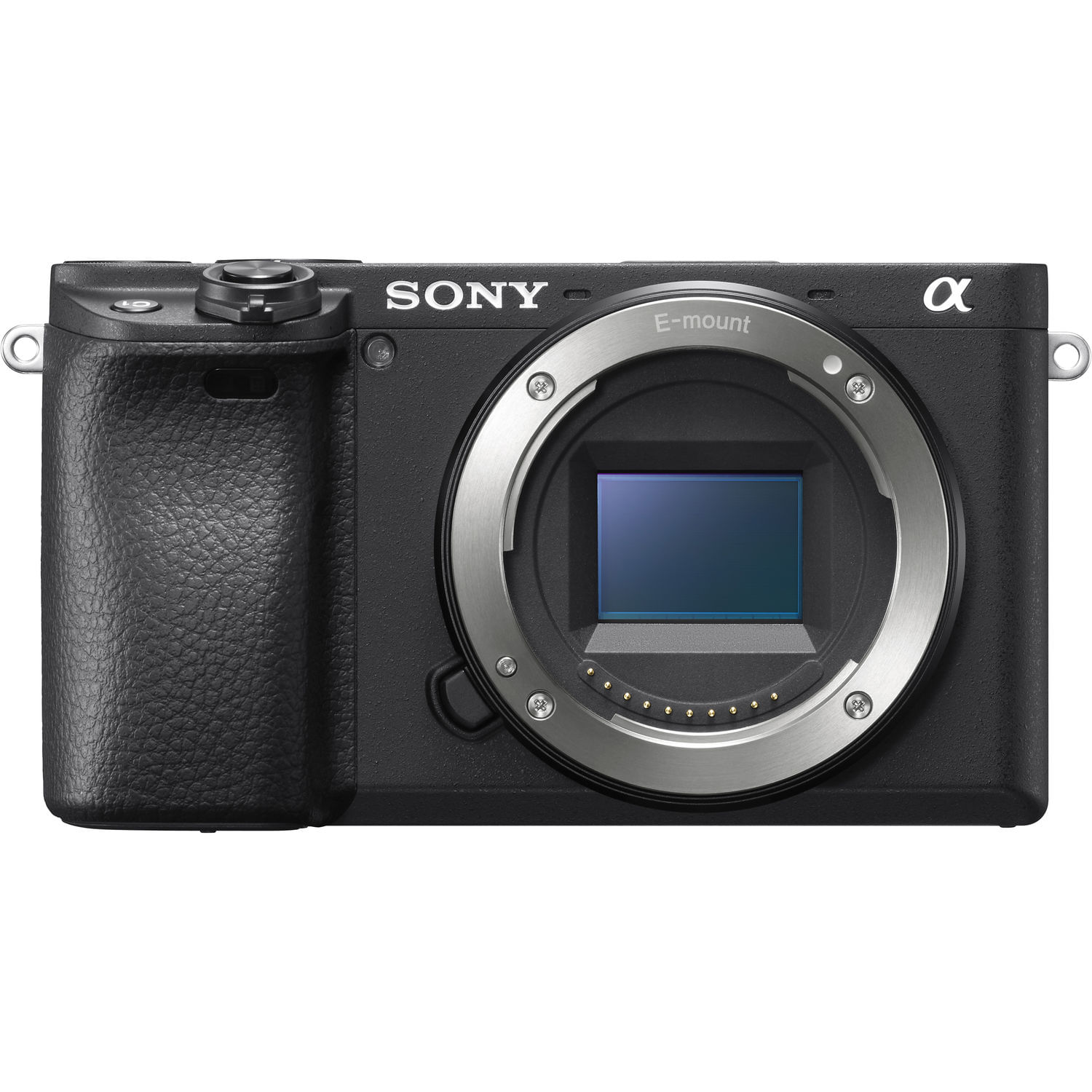 Sony Alpha A6400 Aparat Foto Mirrorless 24.2 MP 4K Body Negru