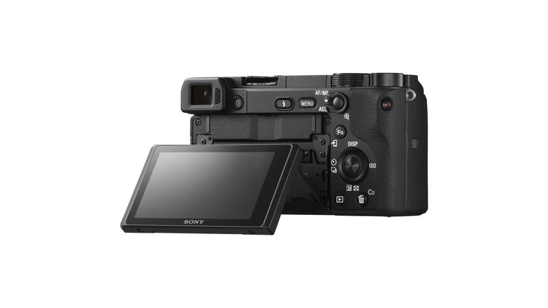 Sony Alpha A6400 Aparat Foto Mirrorless 24.2 MP 4K Body