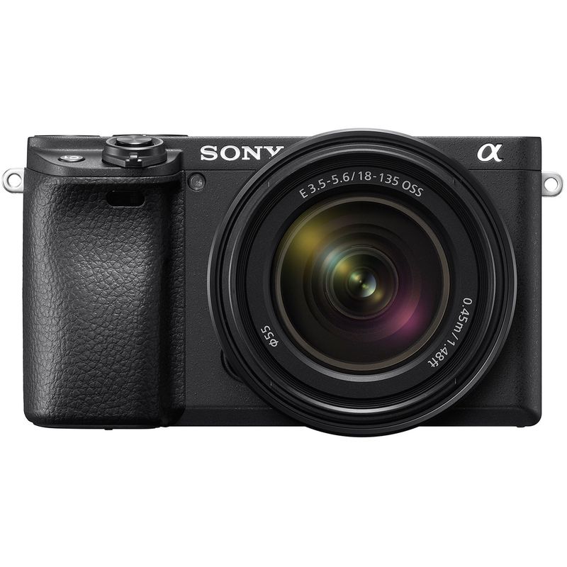 Sony-Alpha-A6400-Kit-Aparat-Foto-Mirrorless-24.2-MP-cu-Obiectiv-18-135mm