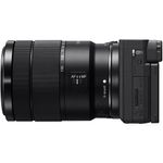 SonyAlphaA6400KitAparatFotoMirrorless242MPcuObiectiv18135mm