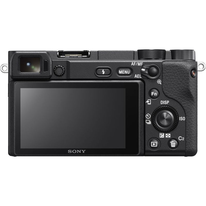 Sony-Alpha-A6400-Kit-Aparat-Foto-Mirrorless-24.2-MP-cu-Obiectiv-18-135mm