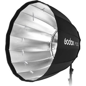 Godox P120L Octobox cu 16 Spite Light Version 120cm Montura Bowens