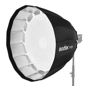 Godox P90H Octobox cu 16 Spite Termorezistent 90 cm Montura Bowens