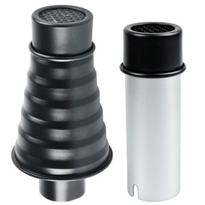 Godox AD-S9 Snoot cu Grid Honeycomb pentru Bliturile AD180/ AD360