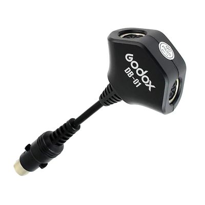 Godox DB-01 Adaptor Conectare 2 Blituri la Power Pack PB-960