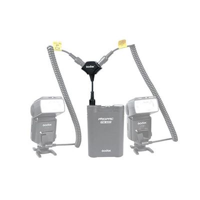 Godox DB-01 Adaptor Conectare 2 Blituri la Power Pack PB-960