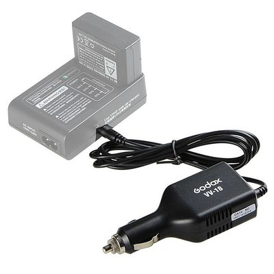 Godox VV-18 Incarcator Auto pentru Bliturile V850, V860