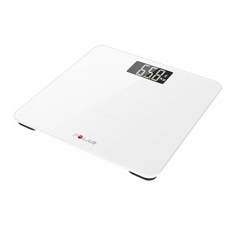 PolarCantarFitnessWhite