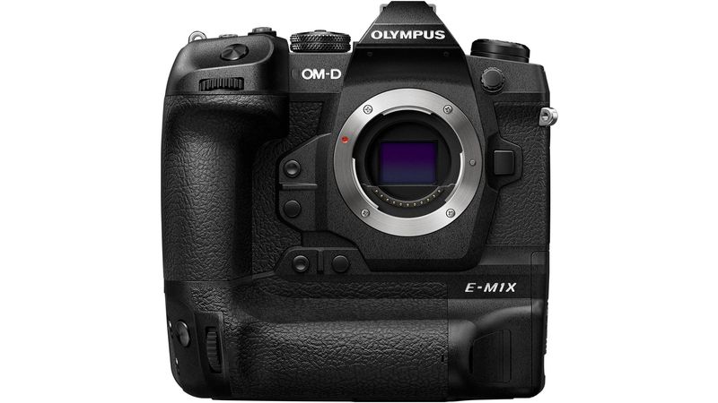 Olympus OM-D E-M1X Aparat Foto Mirrorless 20.4MP 4K MFT Body - F64.ro