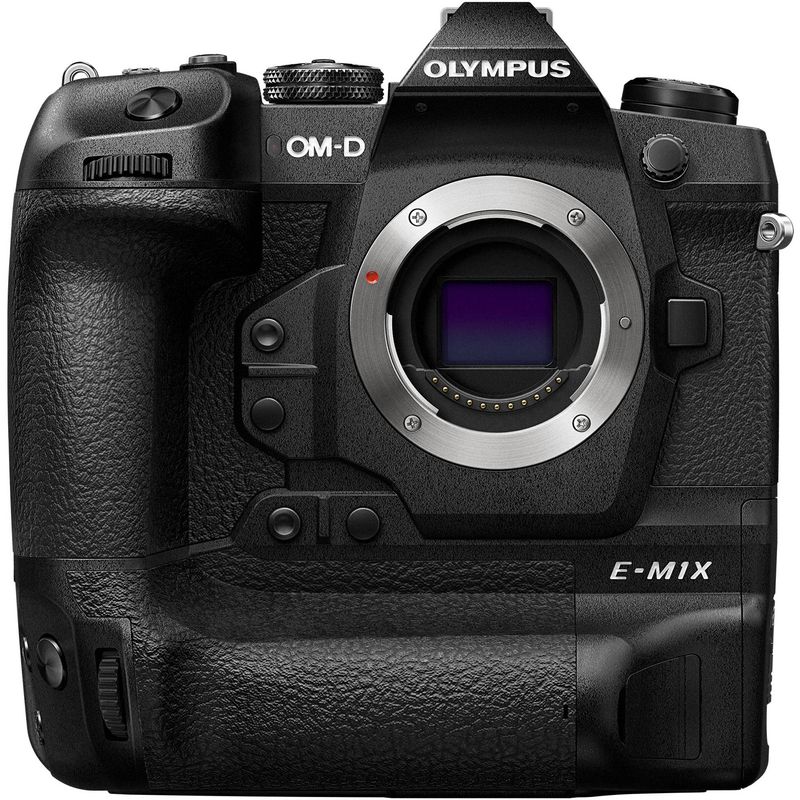 Olympus-OM-D-E-M1X-Aparat-Foto-Mirrorless-20.4-MP-4K-MFT-Body