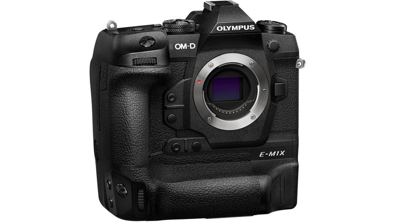 Olympus OM-D E-M1X Aparat Foto Mirrorless 20.4MP 4K MFT Body - F64.ro