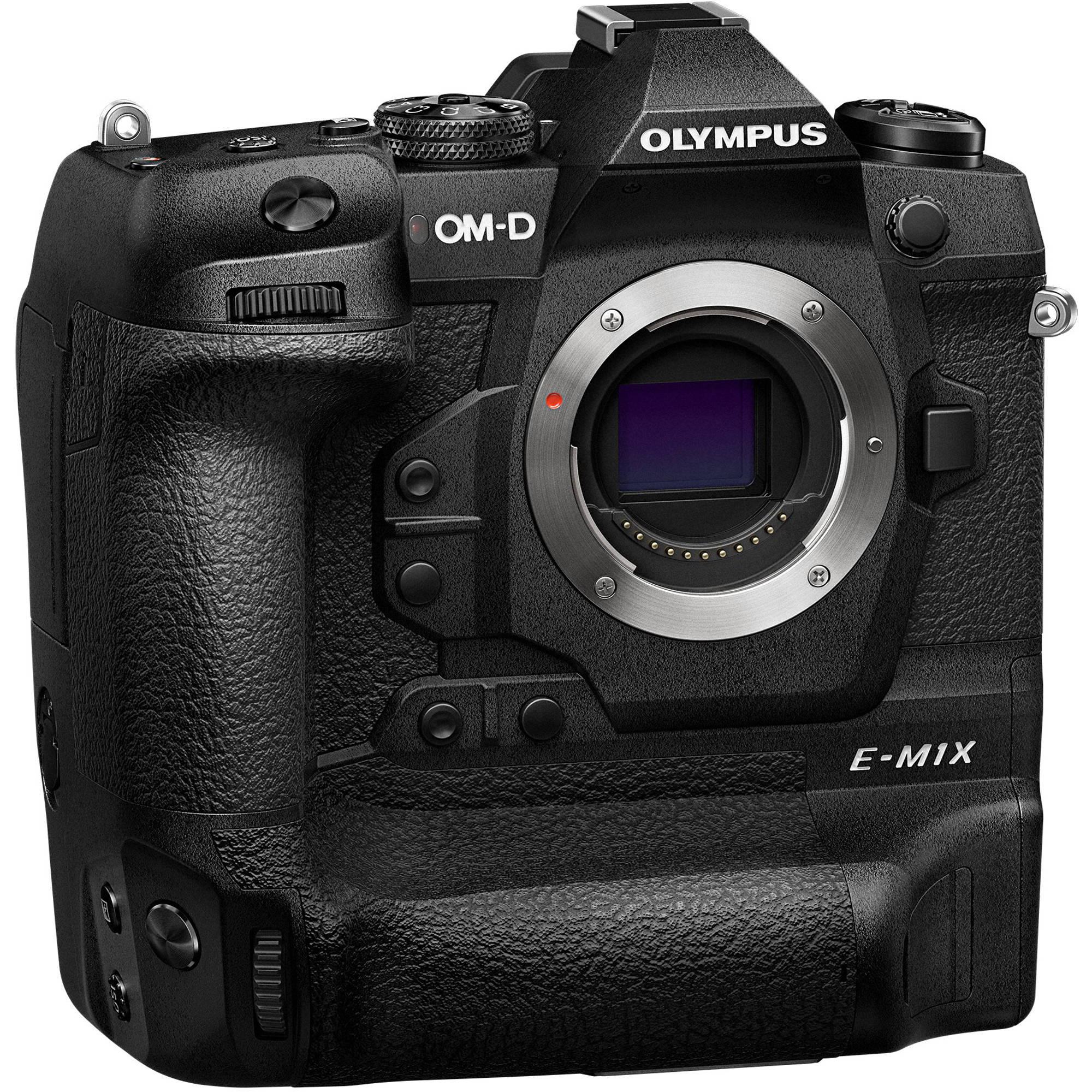Olympus OM-D E-M1X Aparat Foto Mirrorless 20.4MP 4K MFT Body - F64.ro