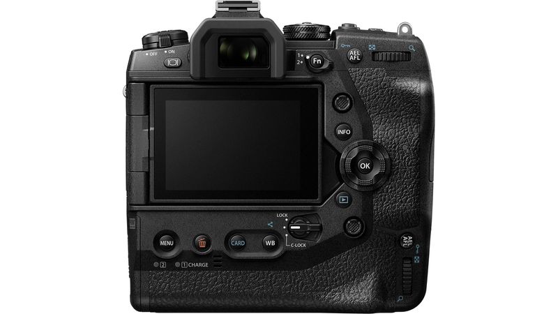 Olympus OM-D E-M1X Aparat Foto Mirrorless 20.4MP 4K MFT Body - F64.ro