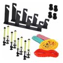 Godox B-4W Sistem Fix Rulare 4 Fundaluri