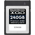 Delkin-Premium-Card-de-Memorie-XQD-240GB-2933X