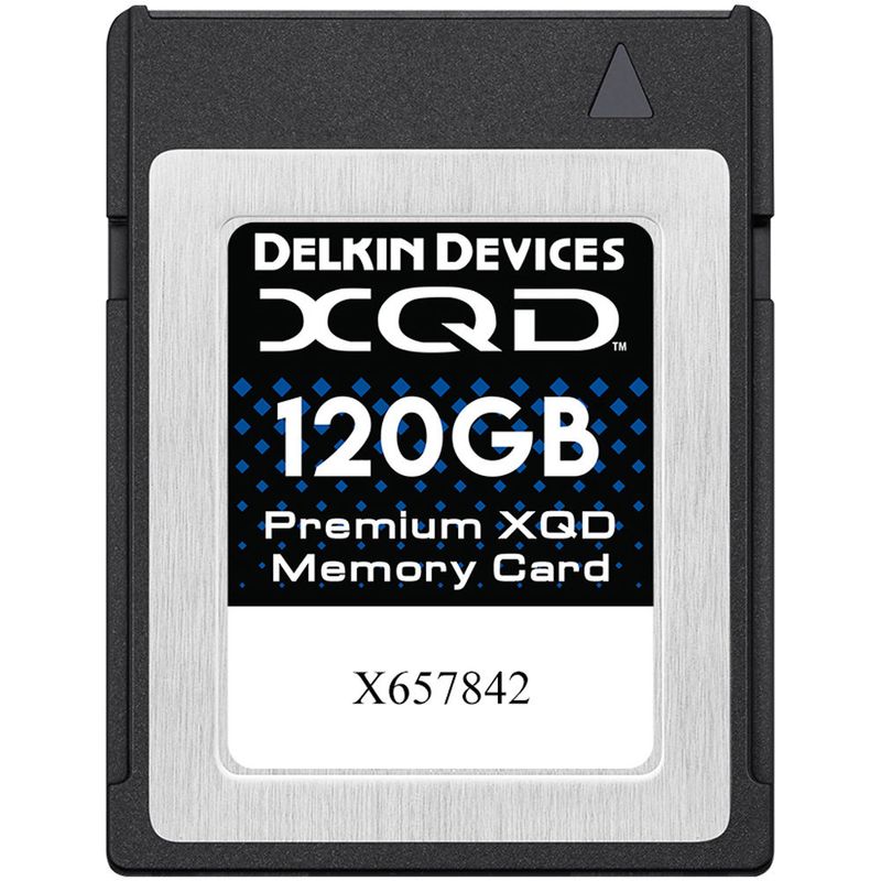 Delkin-Premium-Card-de-Memorie-XQD-120GB-2933X