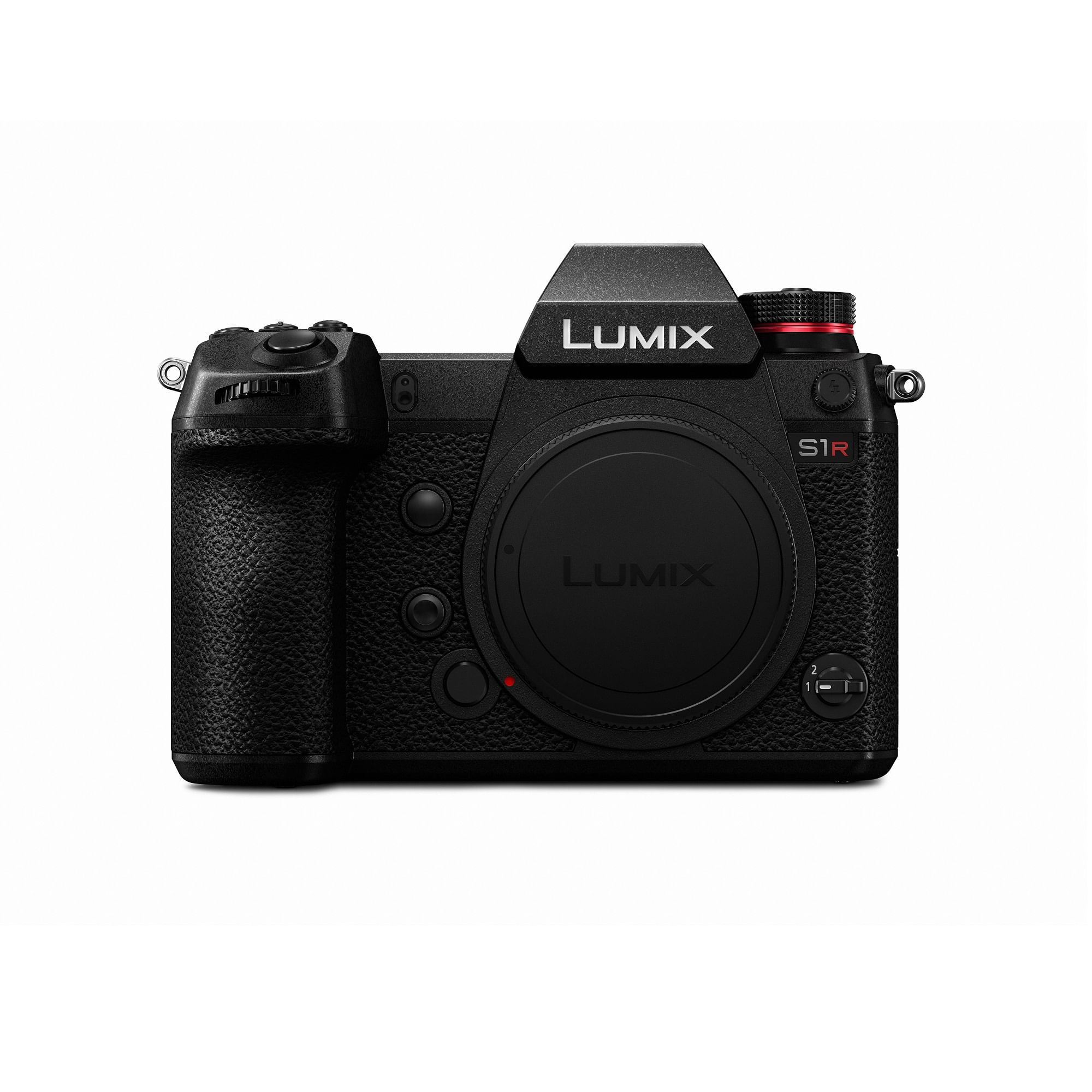 Panasonic Lumix S1R Aparat Foto Mirrorless 47MP 4K60p Body DC-S1RE