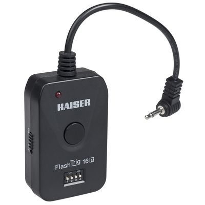 Kaiser #7017 FlashTrig 16R Receiver Optional pentru #7016