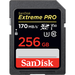 SanDisk Extreme Pro Card de Memorie SDXC UHS-I 256GB V30 633x