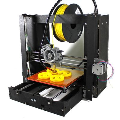 Robofun Imprimanta 3D 20-20-20 Complet Asamblata