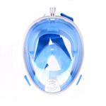 Kathay-Ochelari-Scufundari-pentru-GoPro-S-M-Blue