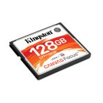 KingstonCanvasFocus128GBCarddeMemorieCompactFlash