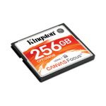 KingstonCanvasFocusCarddeMemorieCompactFlash256GB